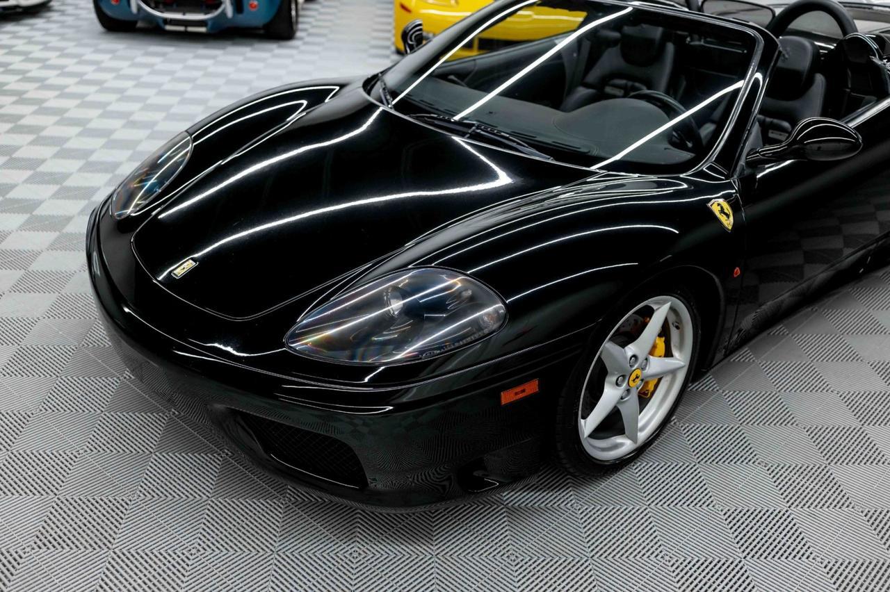 2004 Ferrari 360 Spider Marietta GA