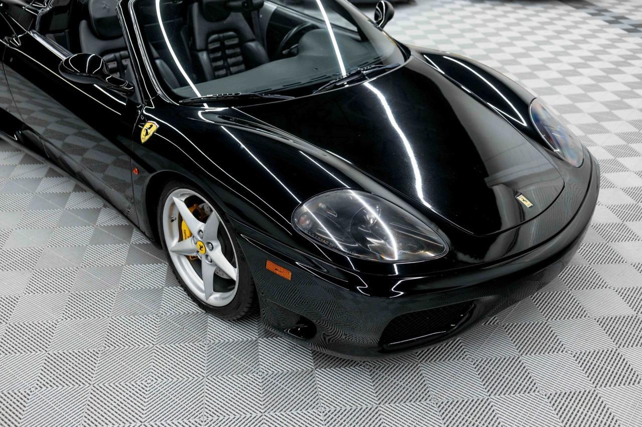 2004 Ferrari 360 Spider Marietta GA