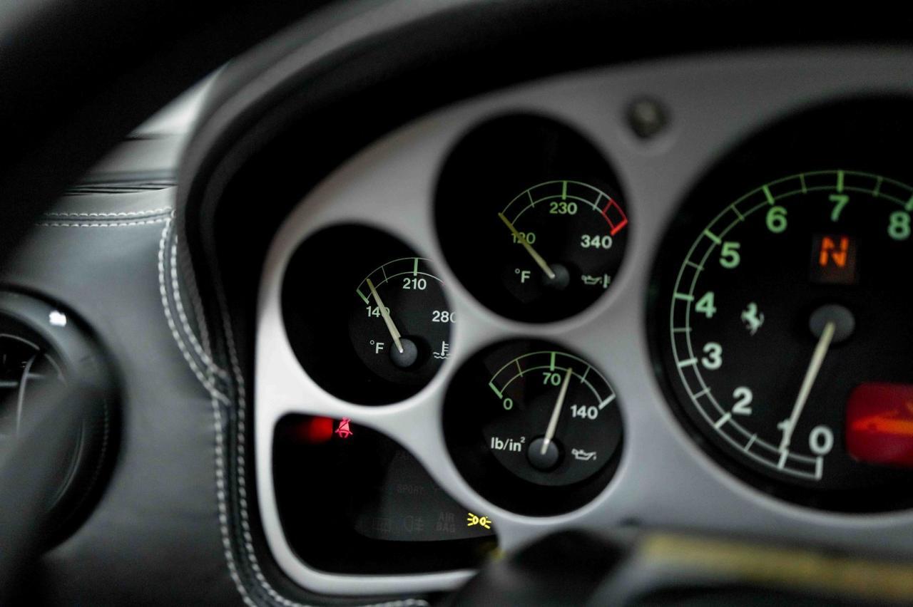 2004 Ferrari 360 Spider Marietta GA