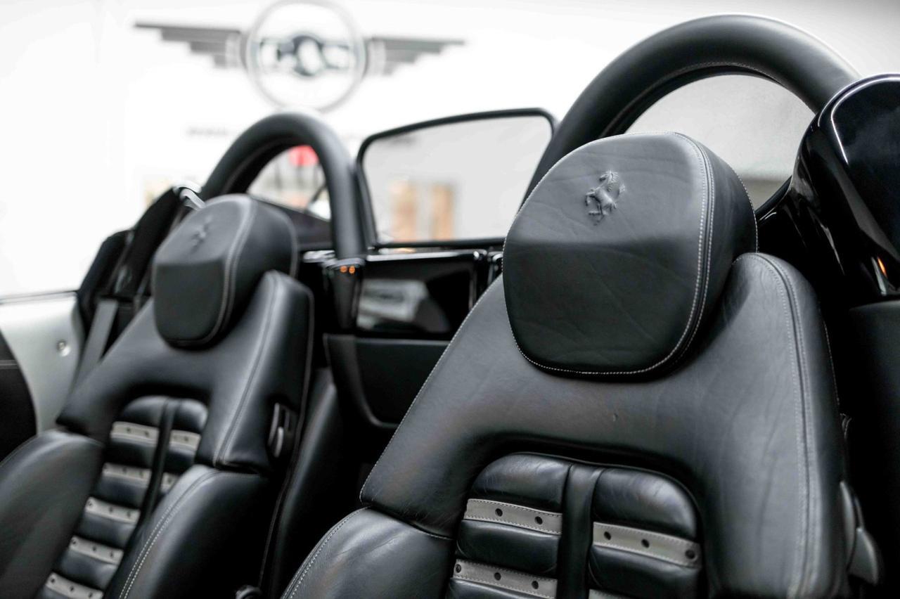 2004 Ferrari 360 Spider Marietta GA