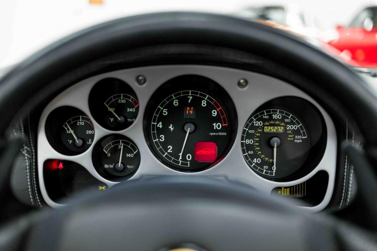 2004 Ferrari 360 Spider Marietta GA