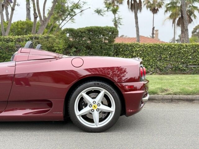 2004 Ferrari 360 Spider Spider San Diego CA