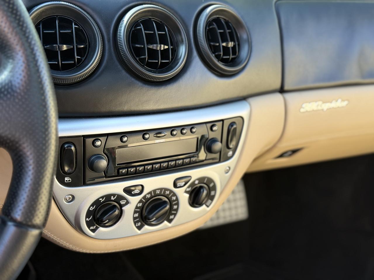 2004 Ferrari 360 Spider Spider San Diego CA