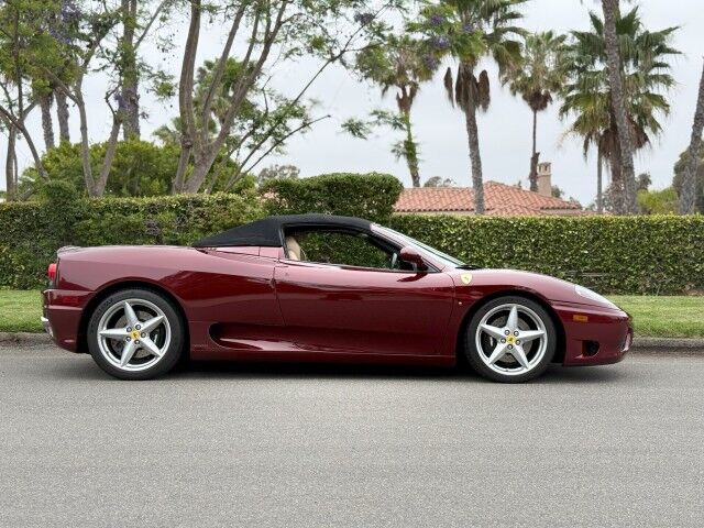 2004 Ferrari 360 Spider Spider San Diego CA