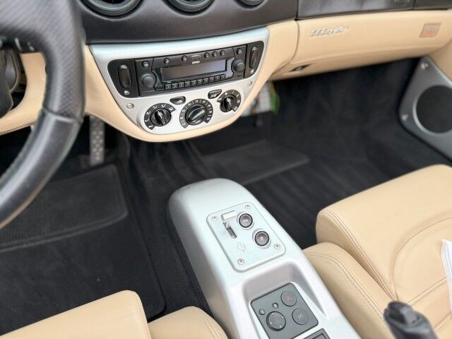 2004 Ferrari 360 Spider Spider San Diego CA