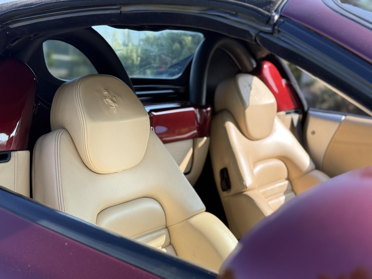 2004 Ferrari 360 Spider Spider San Diego CA