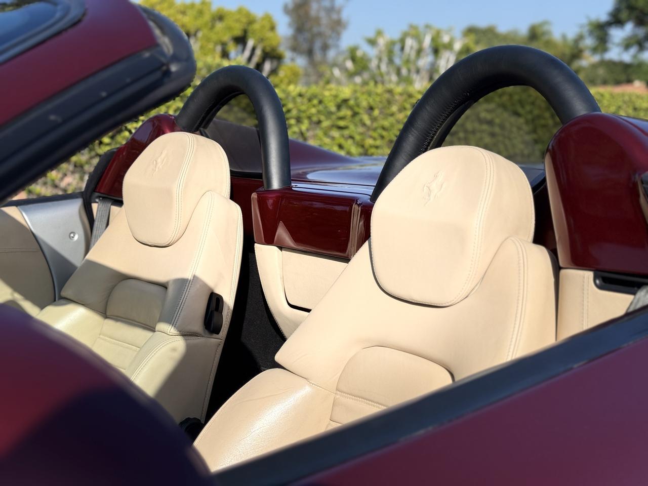 2004 Ferrari 360 Spider Spider San Diego CA