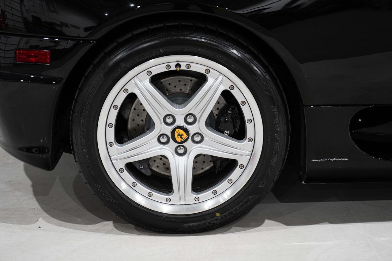 2004 Ferrari 360 Spider Tampa FL