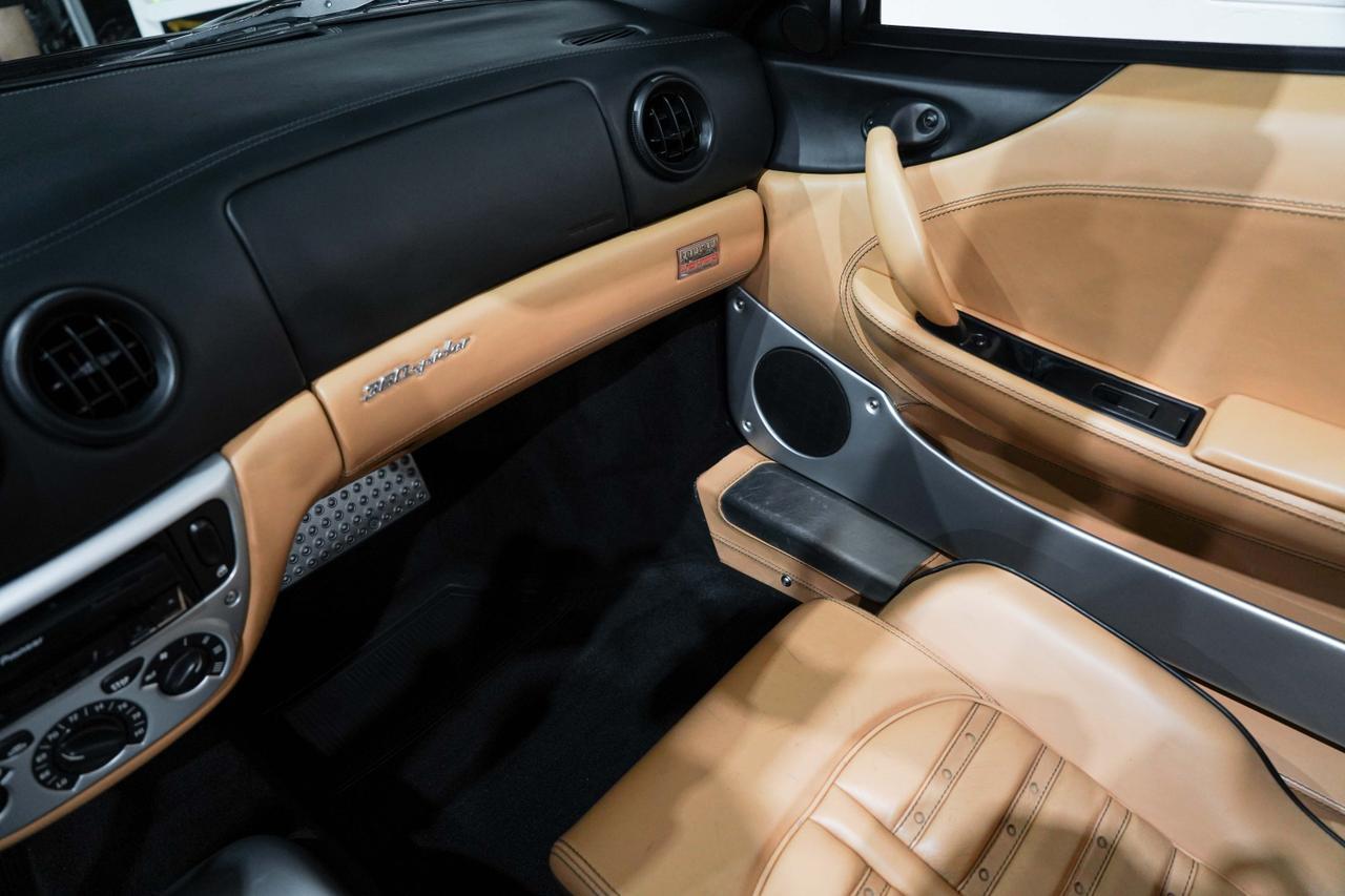 2004 Ferrari 360 Spider Tampa FL