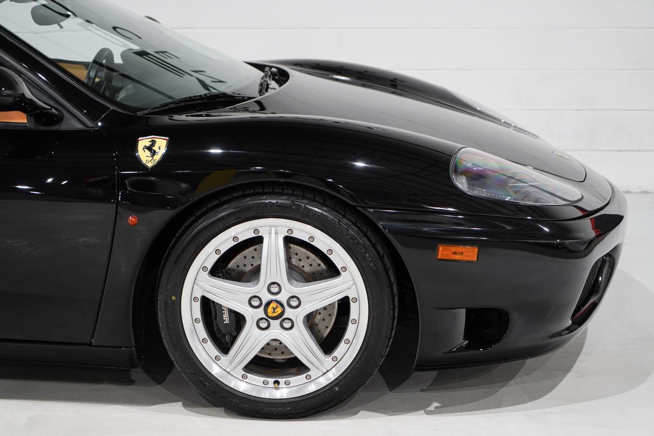 2004 Ferrari 360 Spider Tampa FL