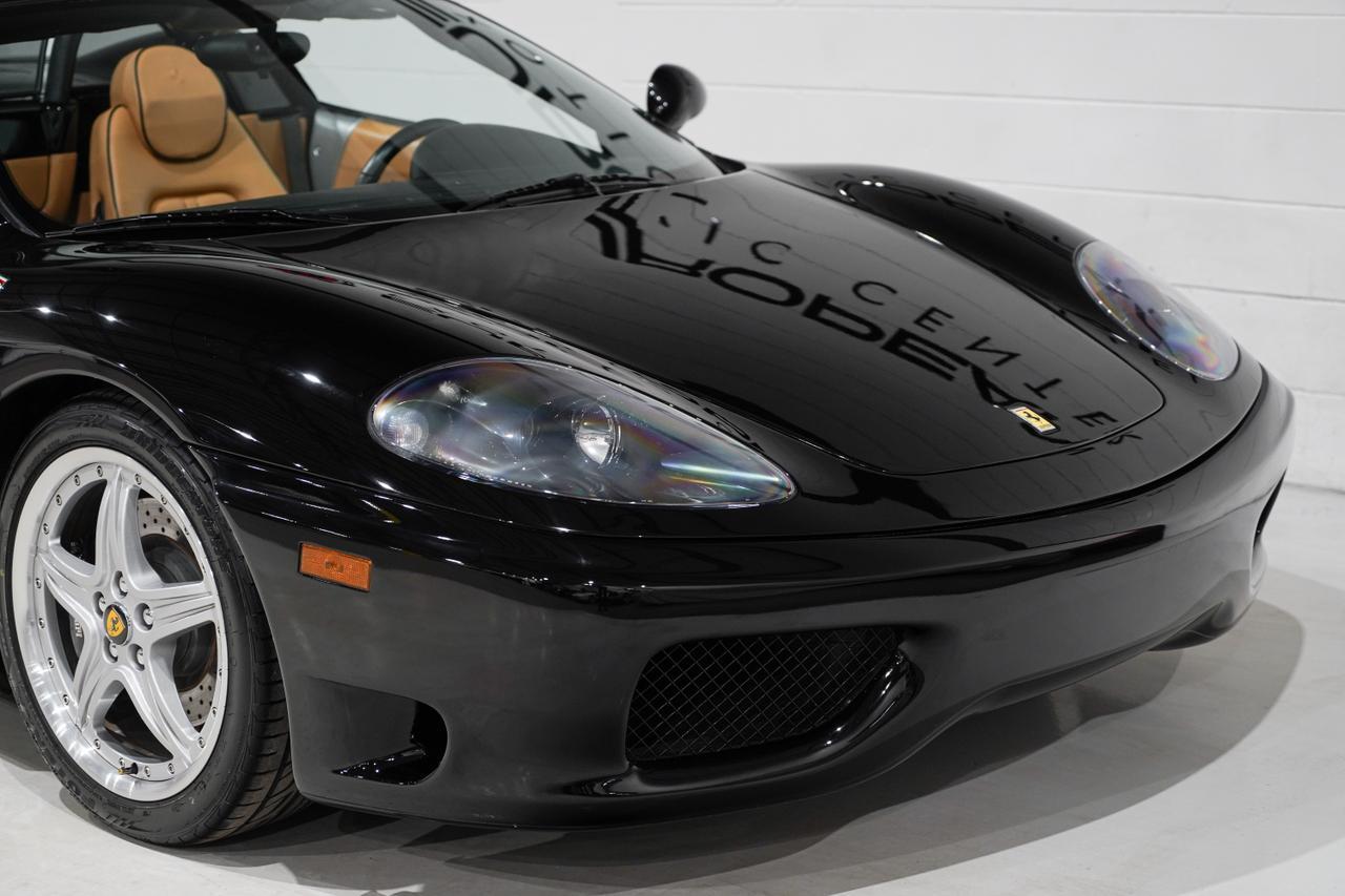 2004 Ferrari 360 Spider Tampa FL