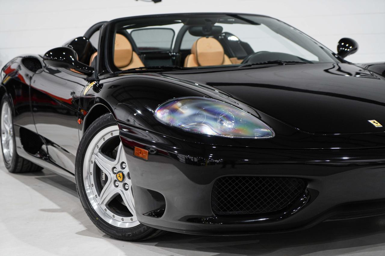 2004 Ferrari 360 Spider Tampa FL