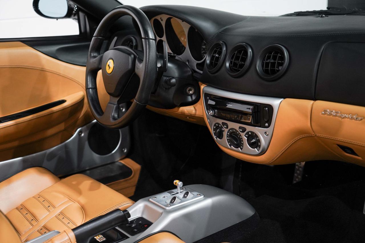2004 Ferrari 360 Spider Tampa FL