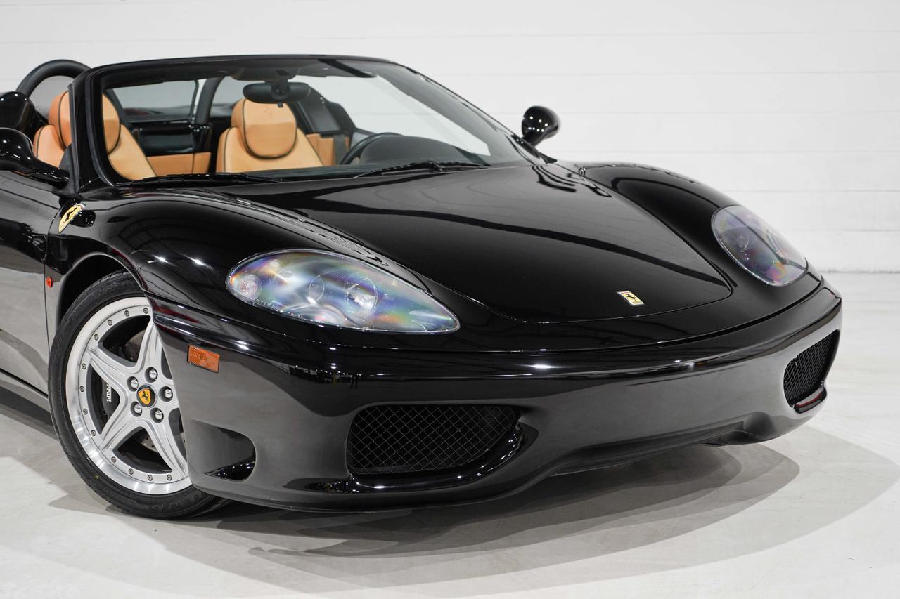 2004 Ferrari 360 Spider Tampa FL