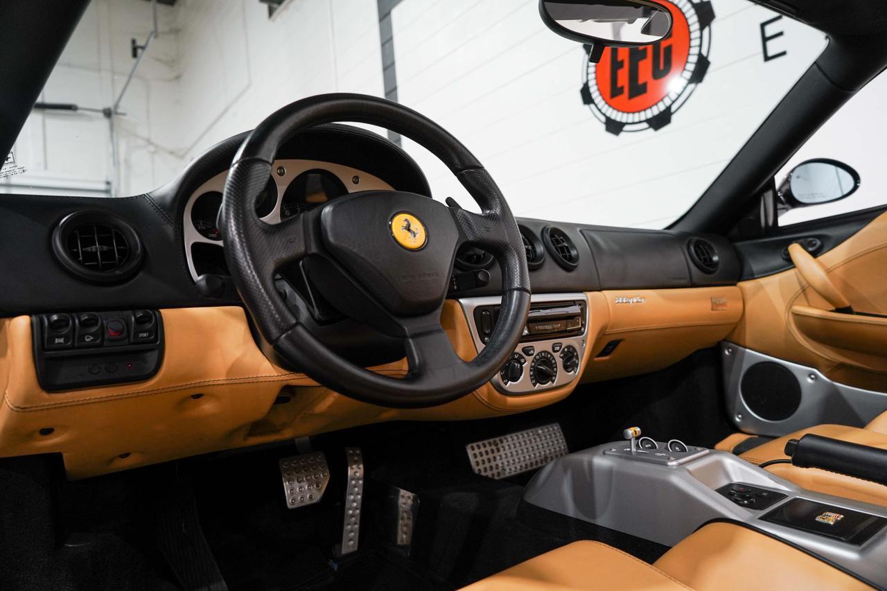 2004 Ferrari 360 Spider Tampa FL