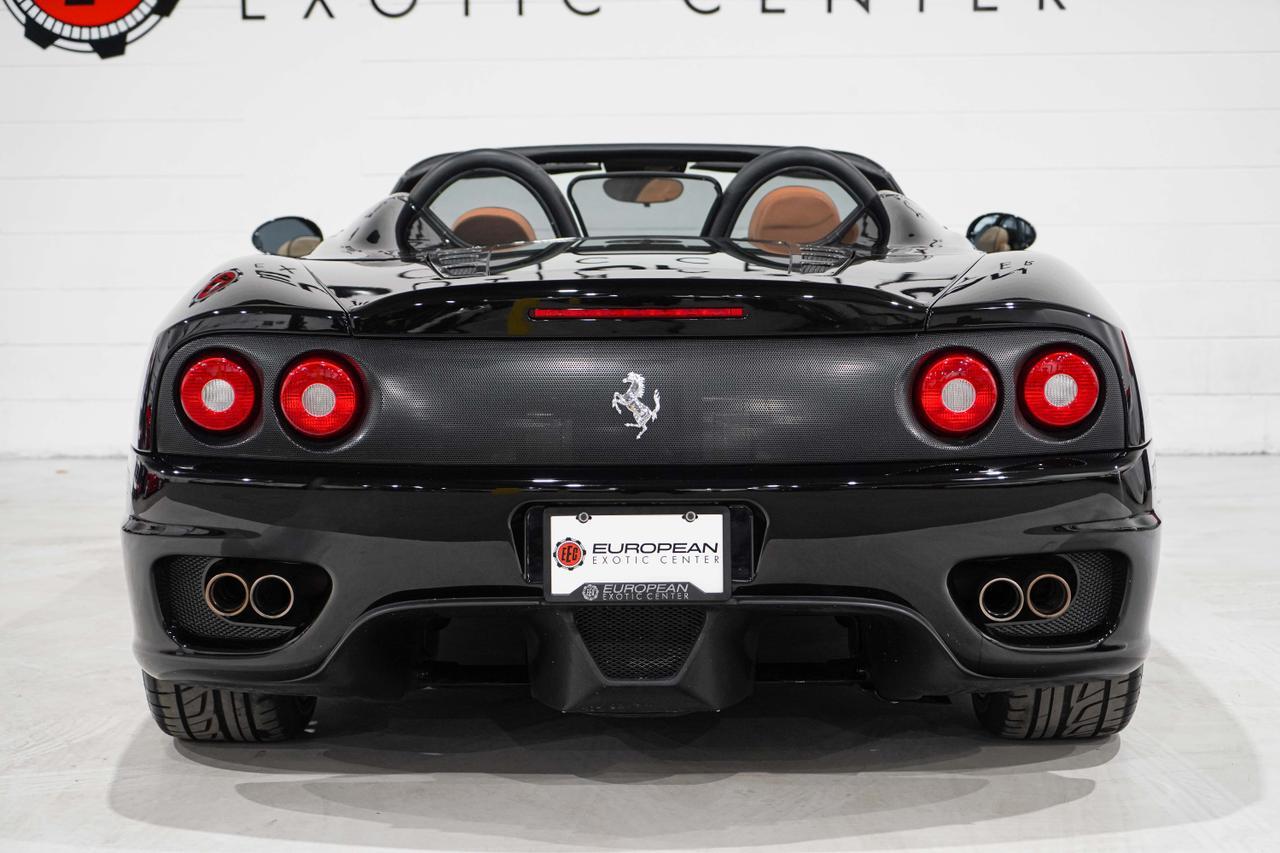 2004 Ferrari 360 Spider Tampa FL