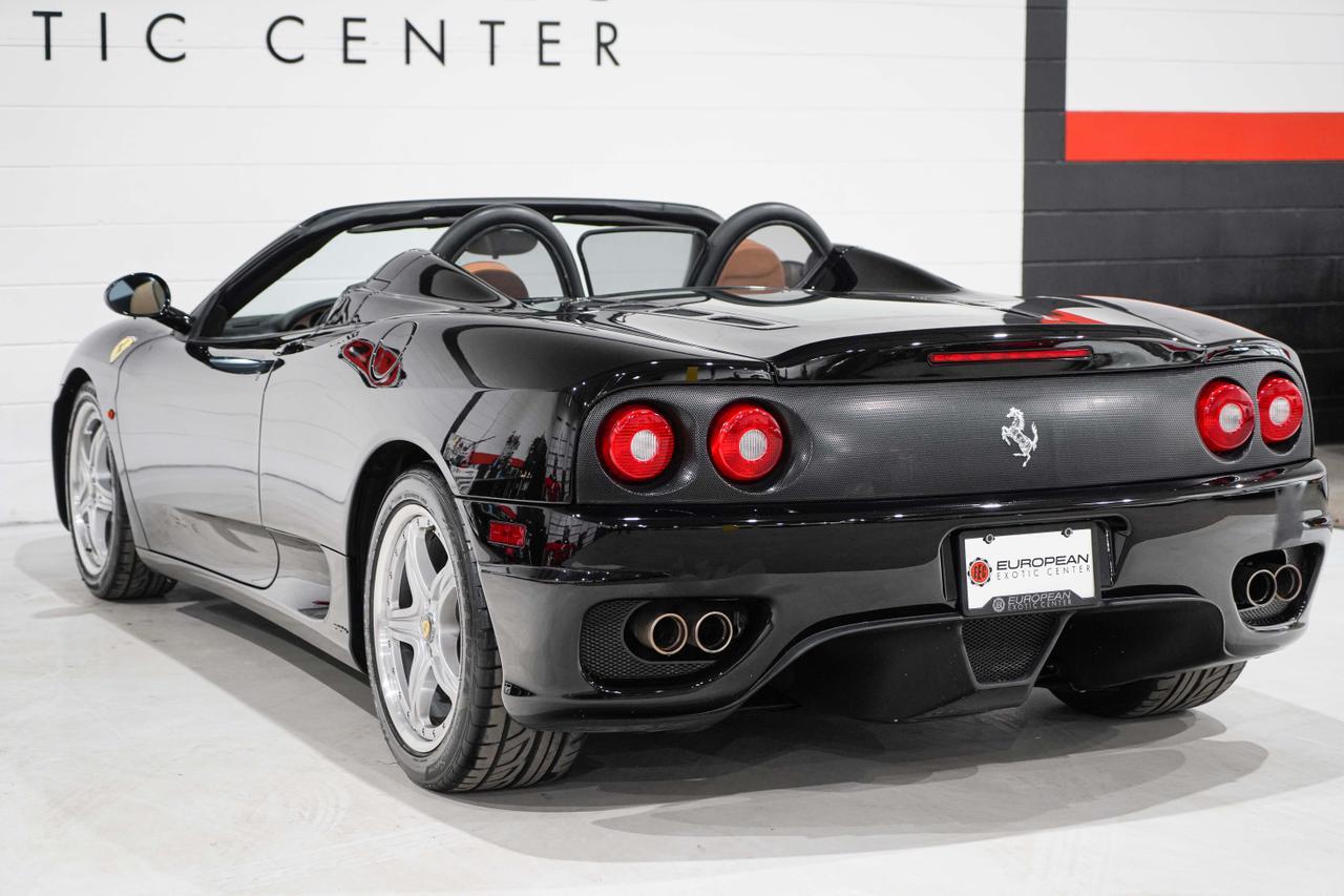 2004 Ferrari 360 Spider Tampa FL