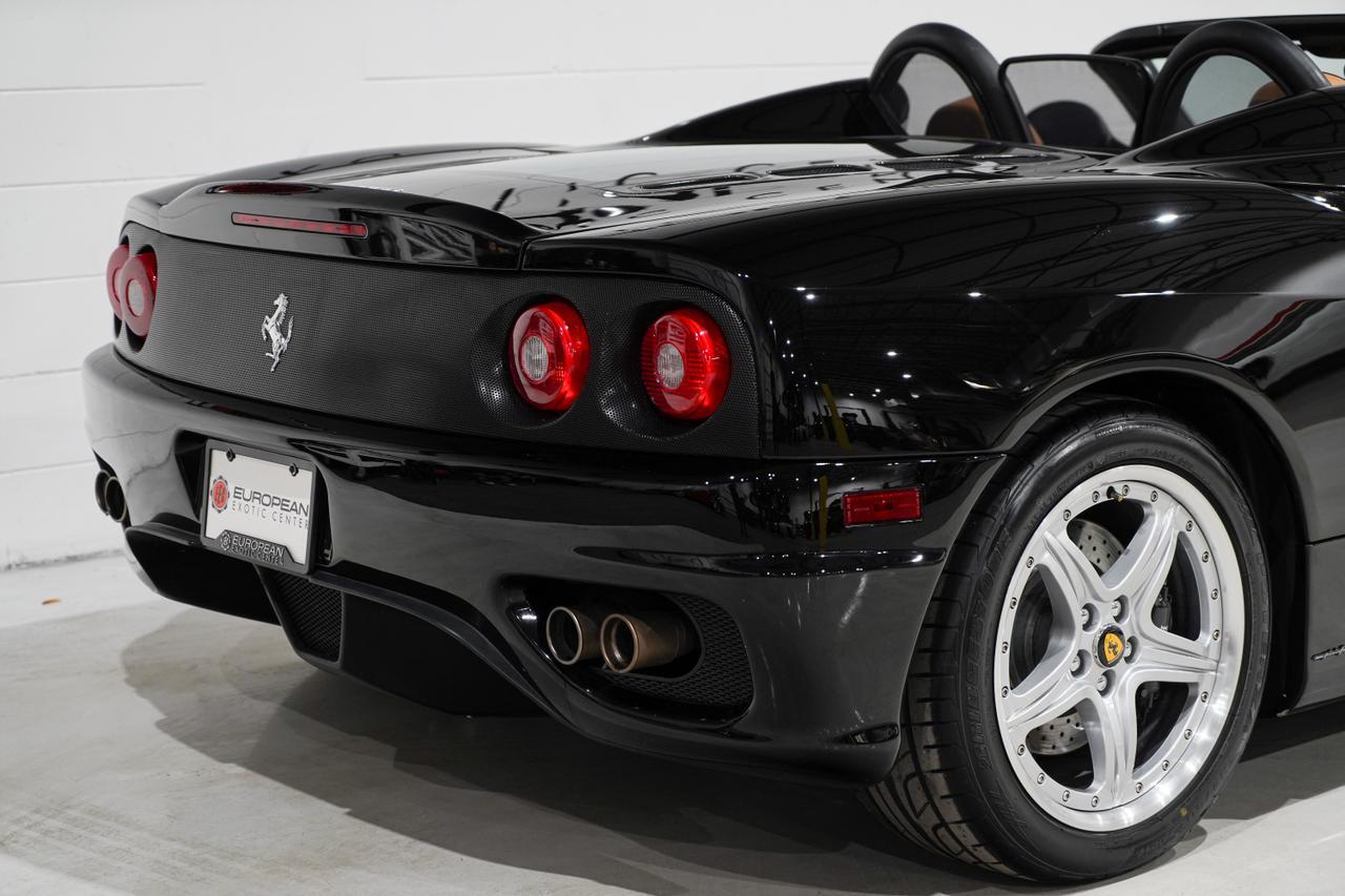 2004 Ferrari 360 Spider Tampa FL