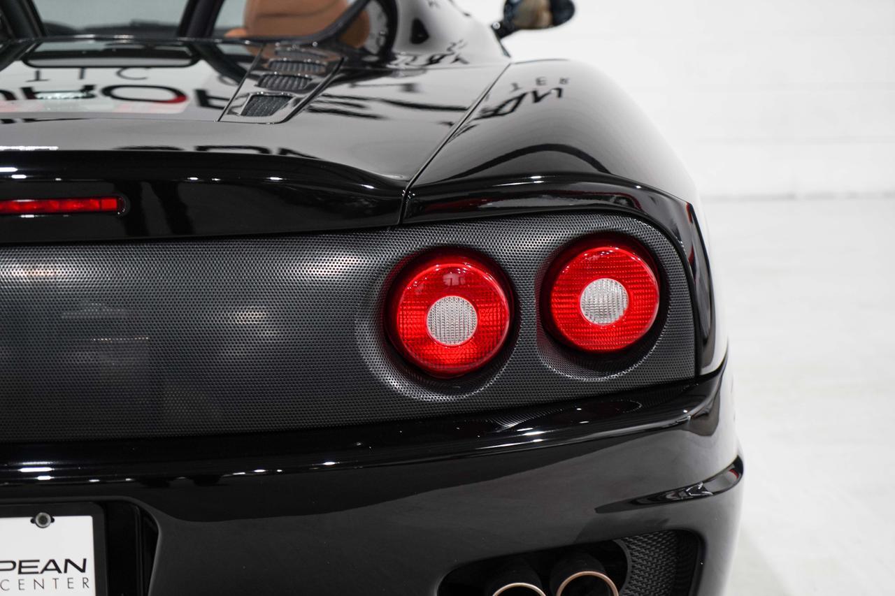 2004 Ferrari 360 Spider Tampa FL