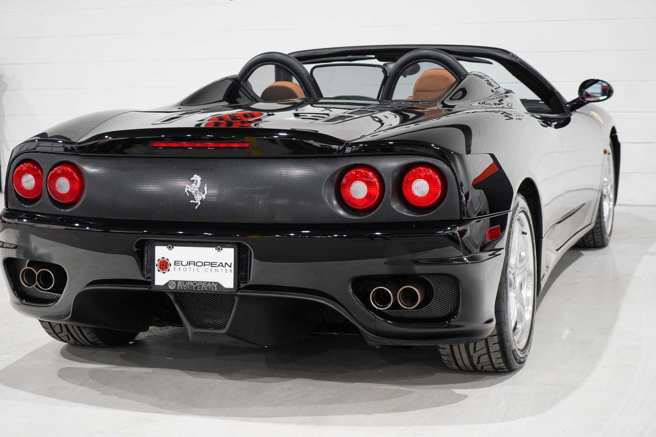 2004 Ferrari 360 Spider Tampa FL