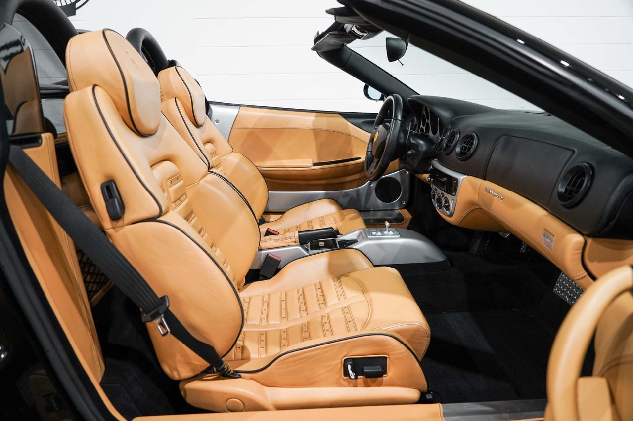2004 Ferrari 360 Spider Tampa FL