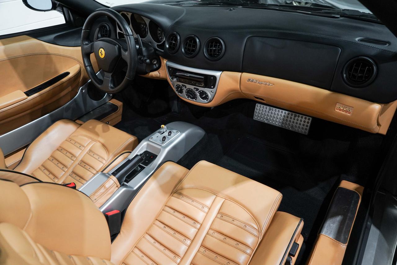 2004 Ferrari 360 Spider Tampa FL