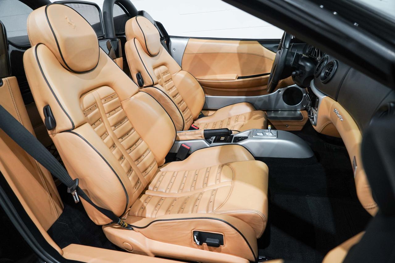 2004 Ferrari 360 Spider Tampa FL