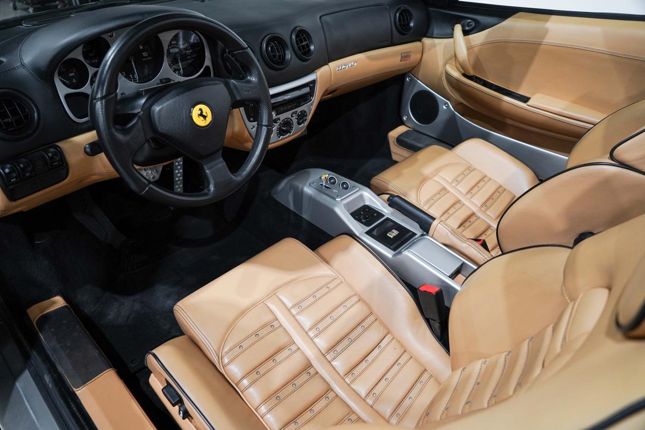2004 Ferrari 360 Spider Tampa FL