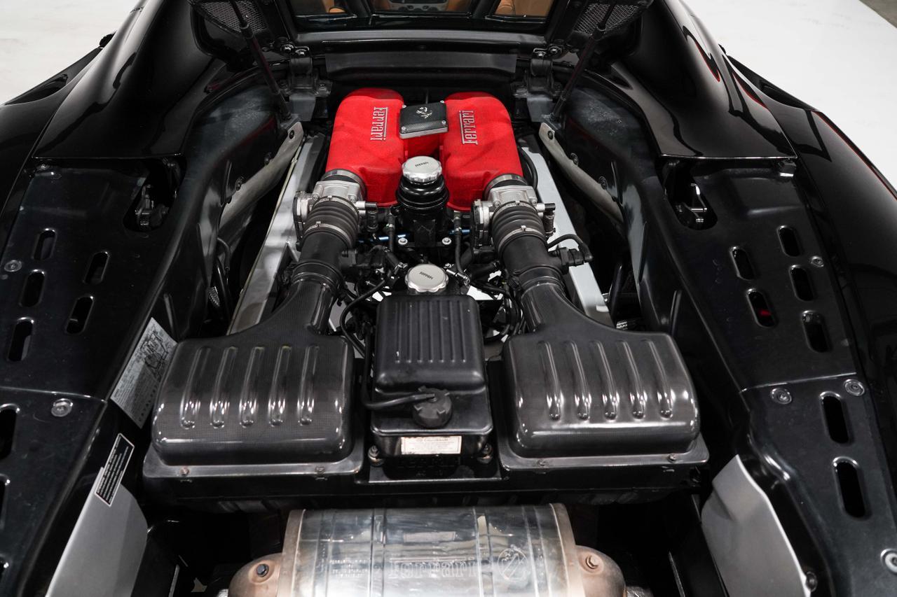 2004 Ferrari 360 Spider Tampa FL