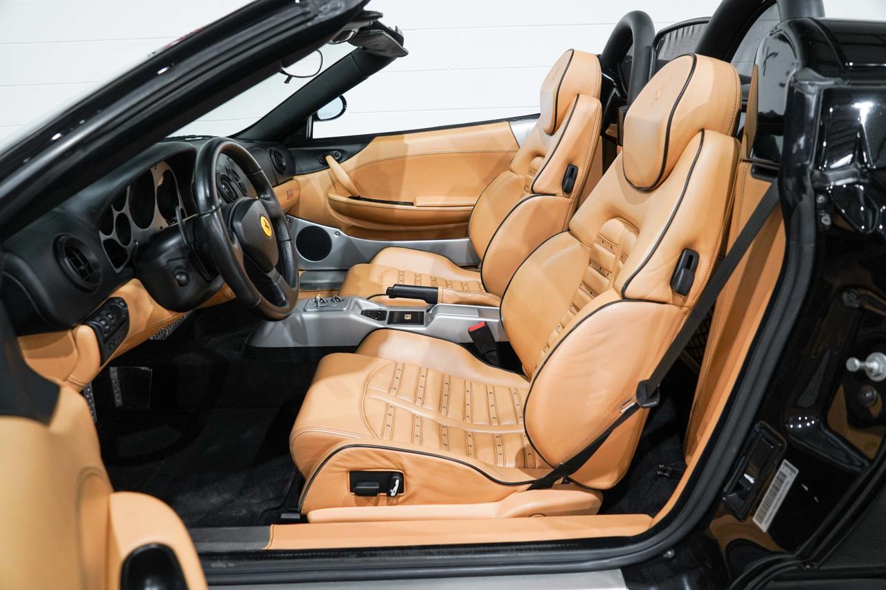 2004 Ferrari 360 Spider Tampa FL