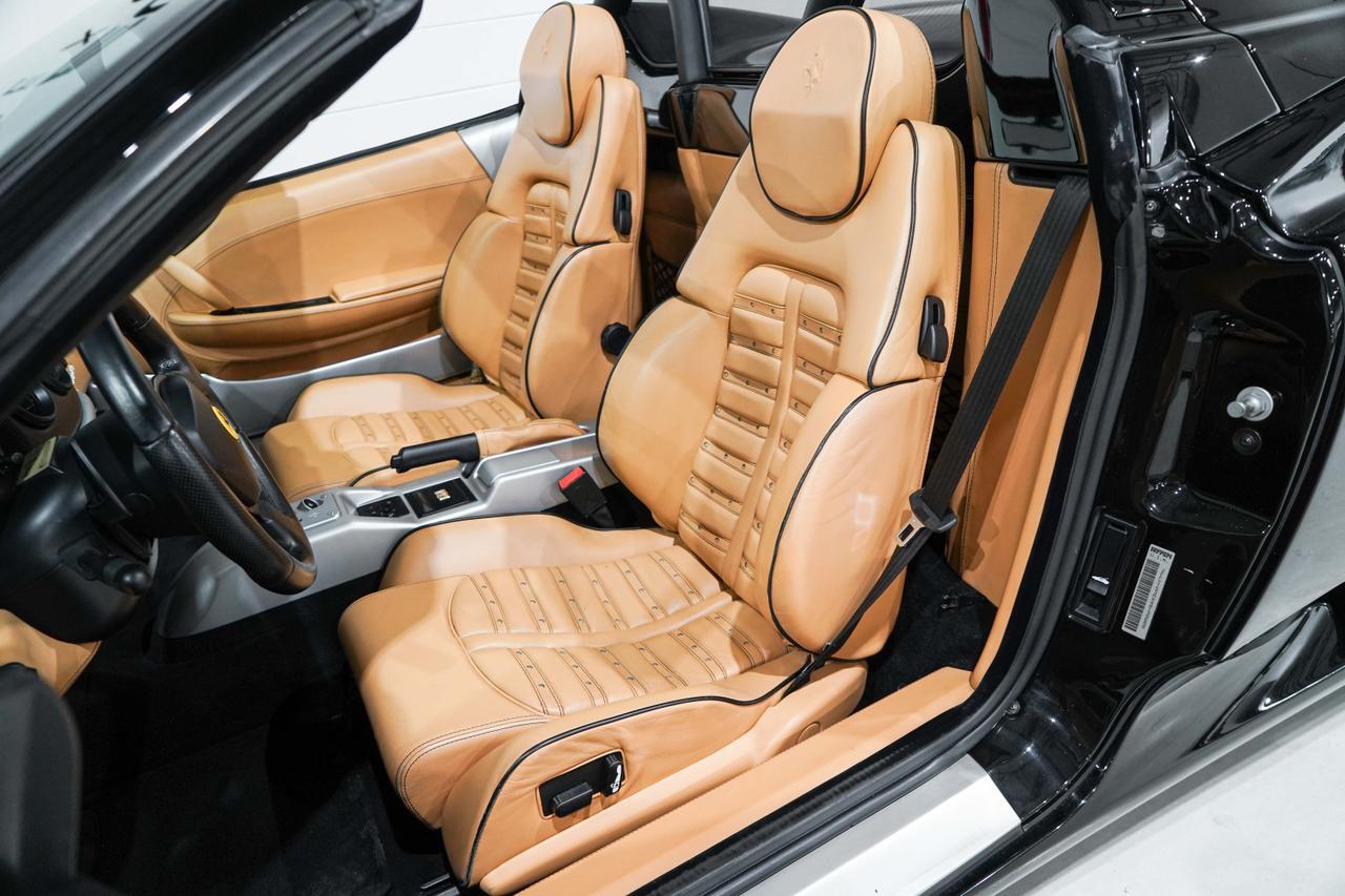 2004 Ferrari 360 Spider Tampa FL