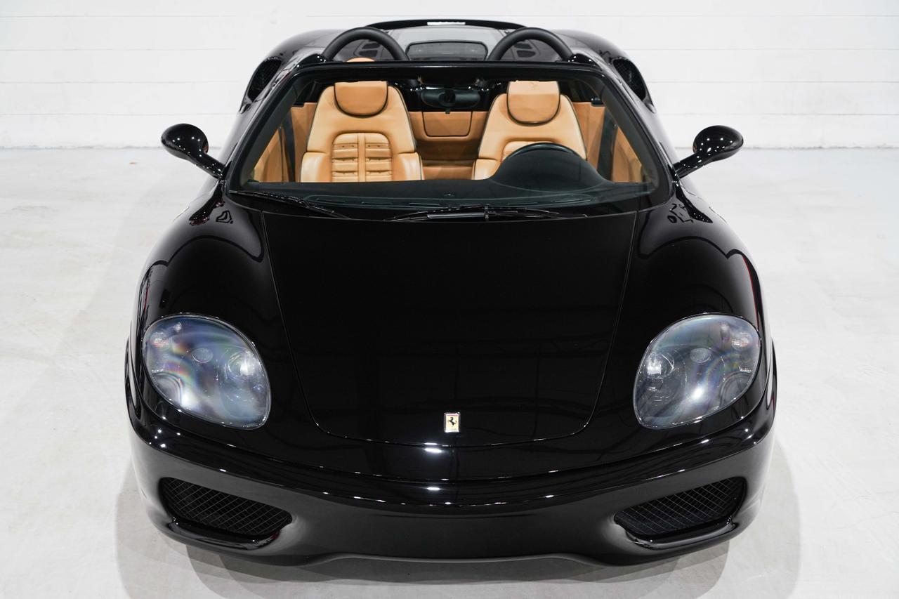 2004 Ferrari 360 Spider Tampa FL