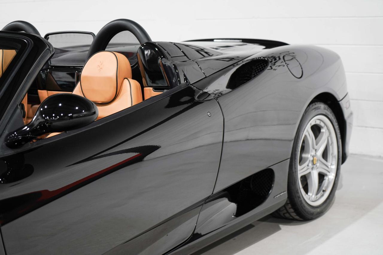 2004 Ferrari 360 Spider Tampa FL