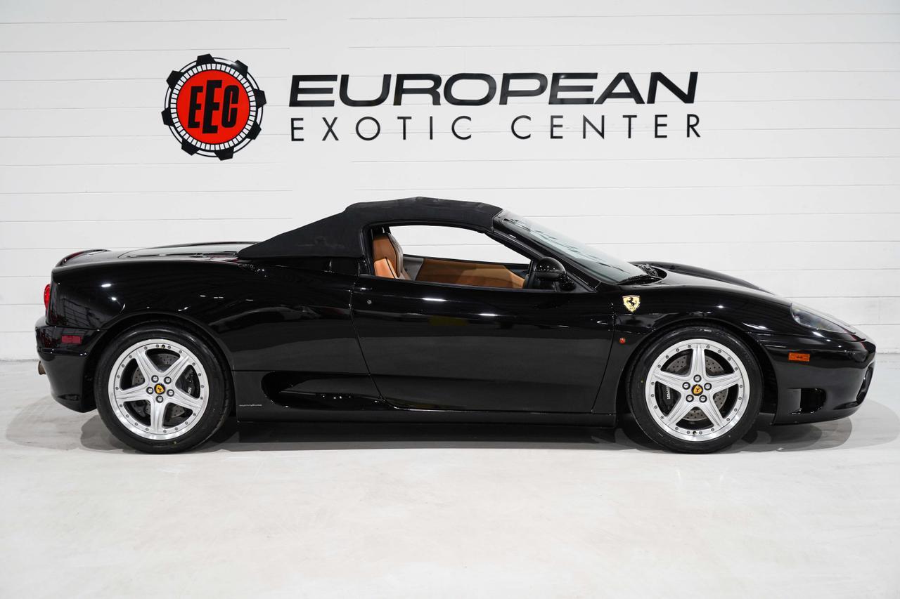 2004 Ferrari 360 Spider Tampa FL