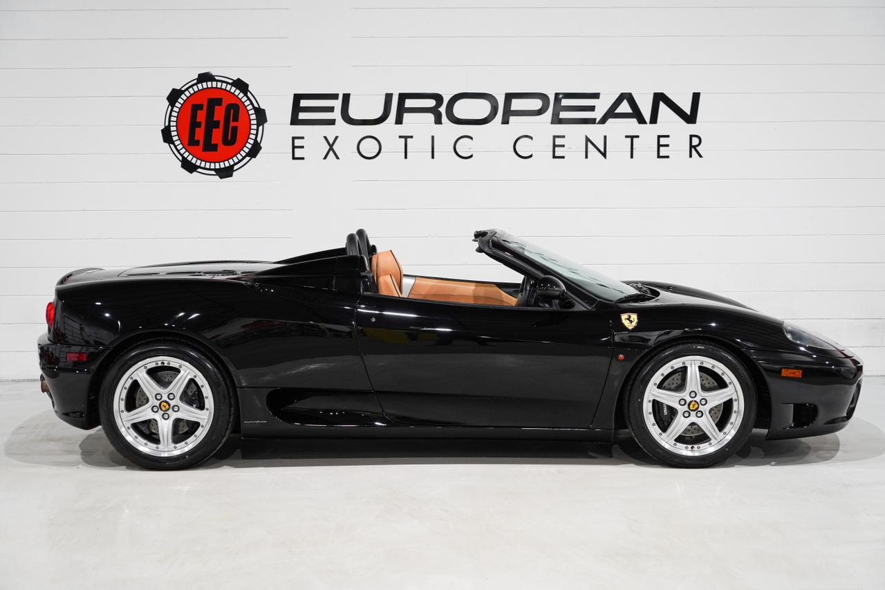 2004 Ferrari 360 Spider Tampa FL
