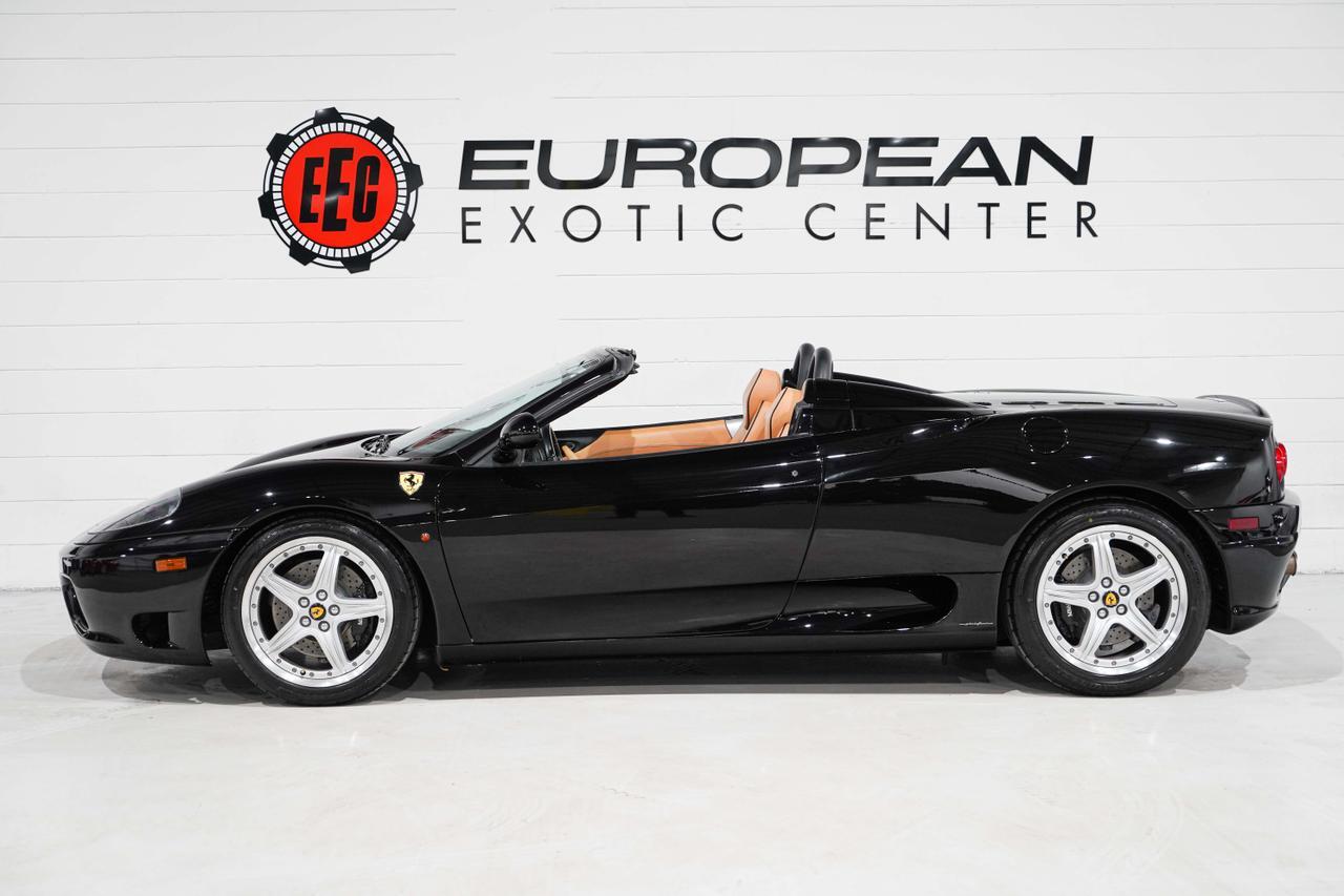 2004 Ferrari 360 Spider Tampa FL