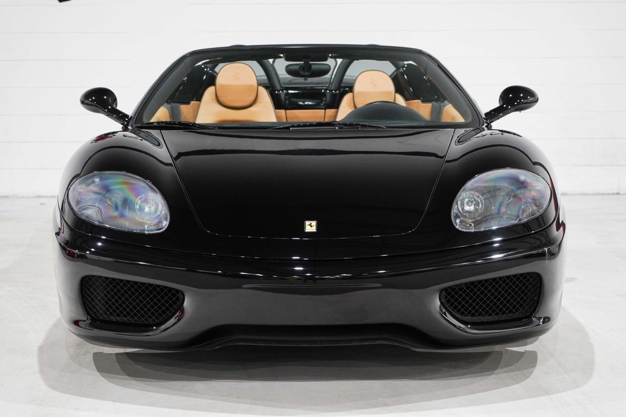 2004 Ferrari 360 Spider Tampa FL