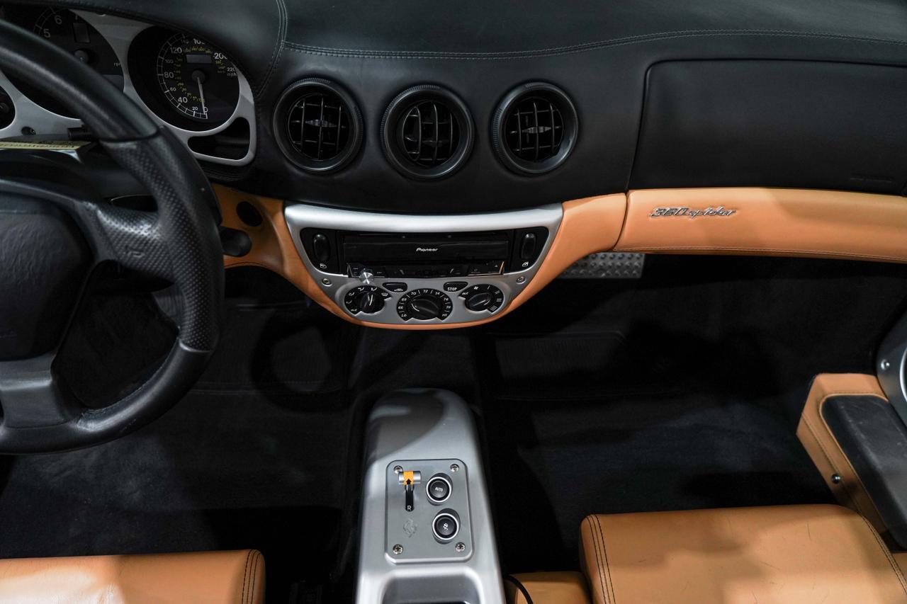 2004 Ferrari 360 Spider Tampa FL