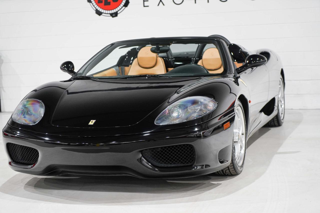 2004 Ferrari 360 Spider Tampa FL