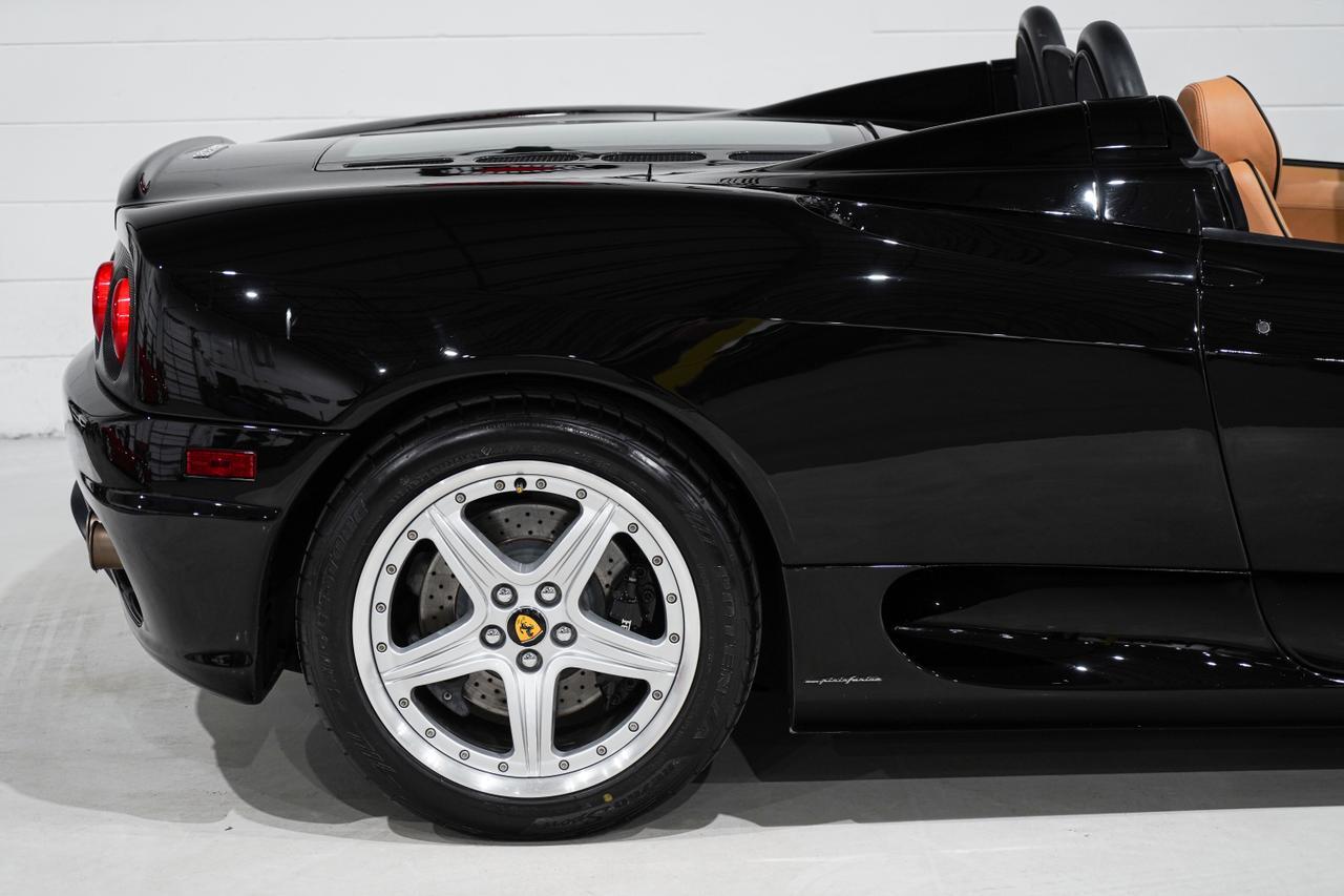 2004 Ferrari 360 Spider Tampa FL