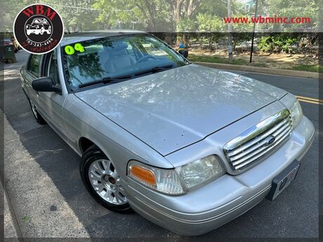 2004 Ford Crown Victoria LX Arlington VA