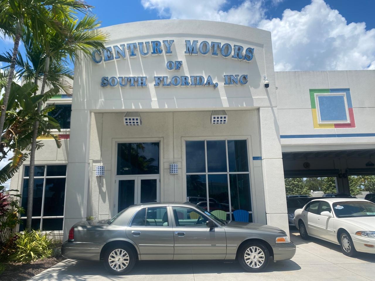 2004 Ford Crown Victoria LX Sport LOW MILES 75,511 FL