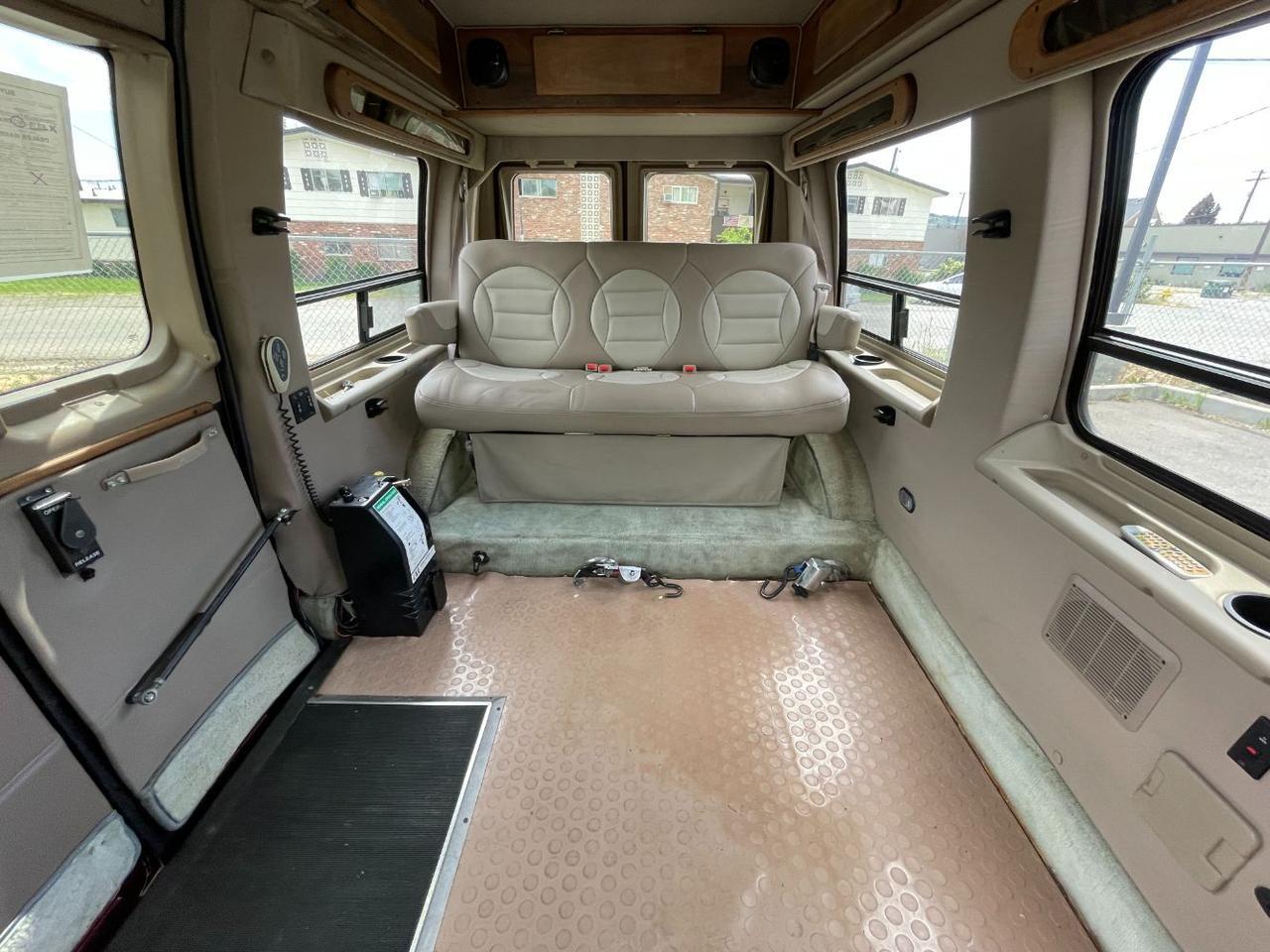 2004 Ford E-250 Recreational Spokane Valley WA