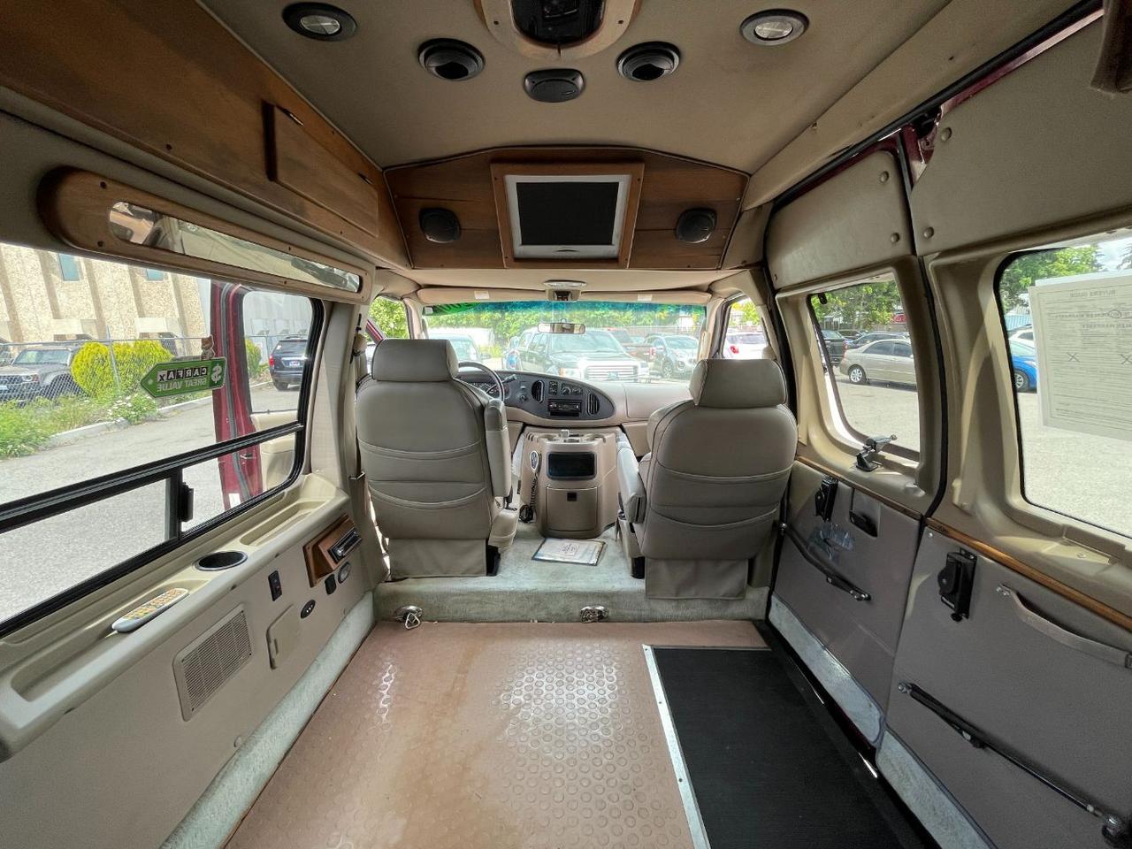 2004 Ford E-250 Recreational Spokane Valley WA