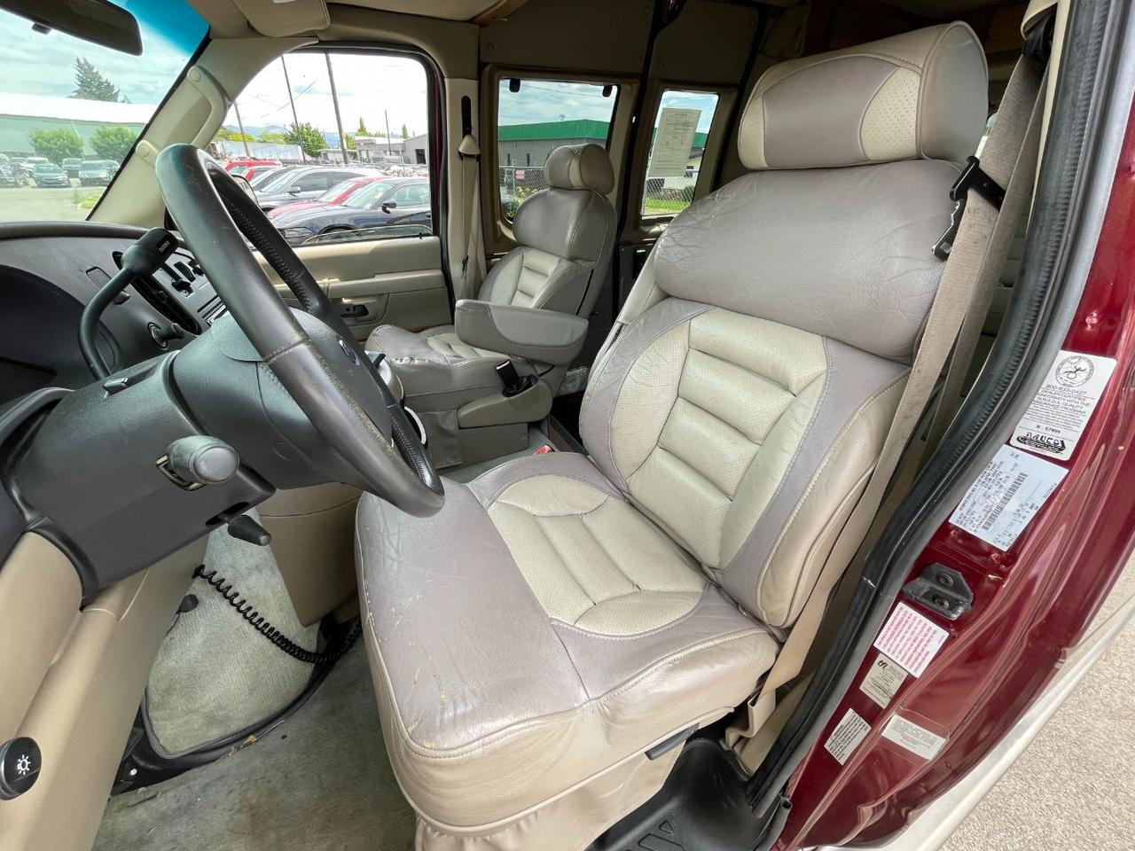 2004 Ford E-250 Recreational Spokane Valley WA