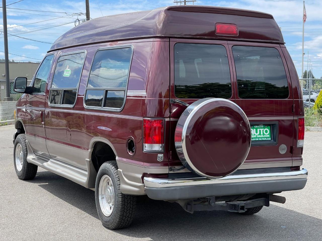 2004 Ford E-250 Recreational Spokane Valley, WA