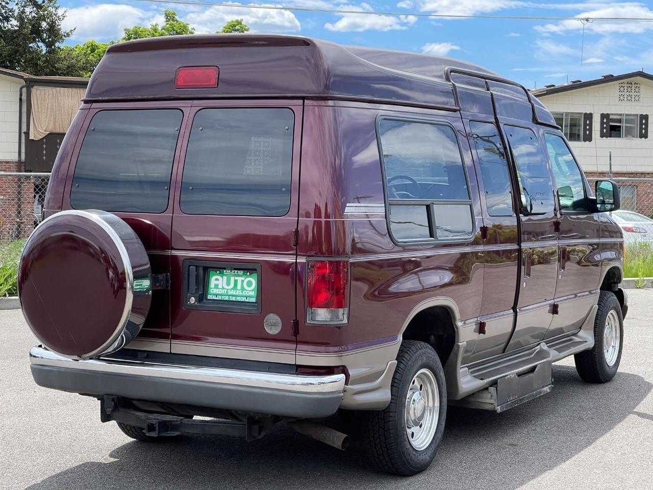2004 Ford E-250 Recreational Spokane Valley WA