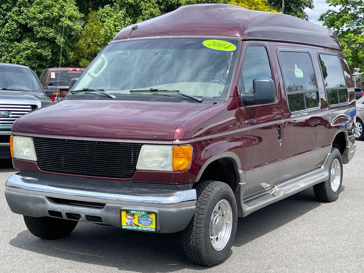 2004 Ford E-250 Recreational Spokane Valley, WA