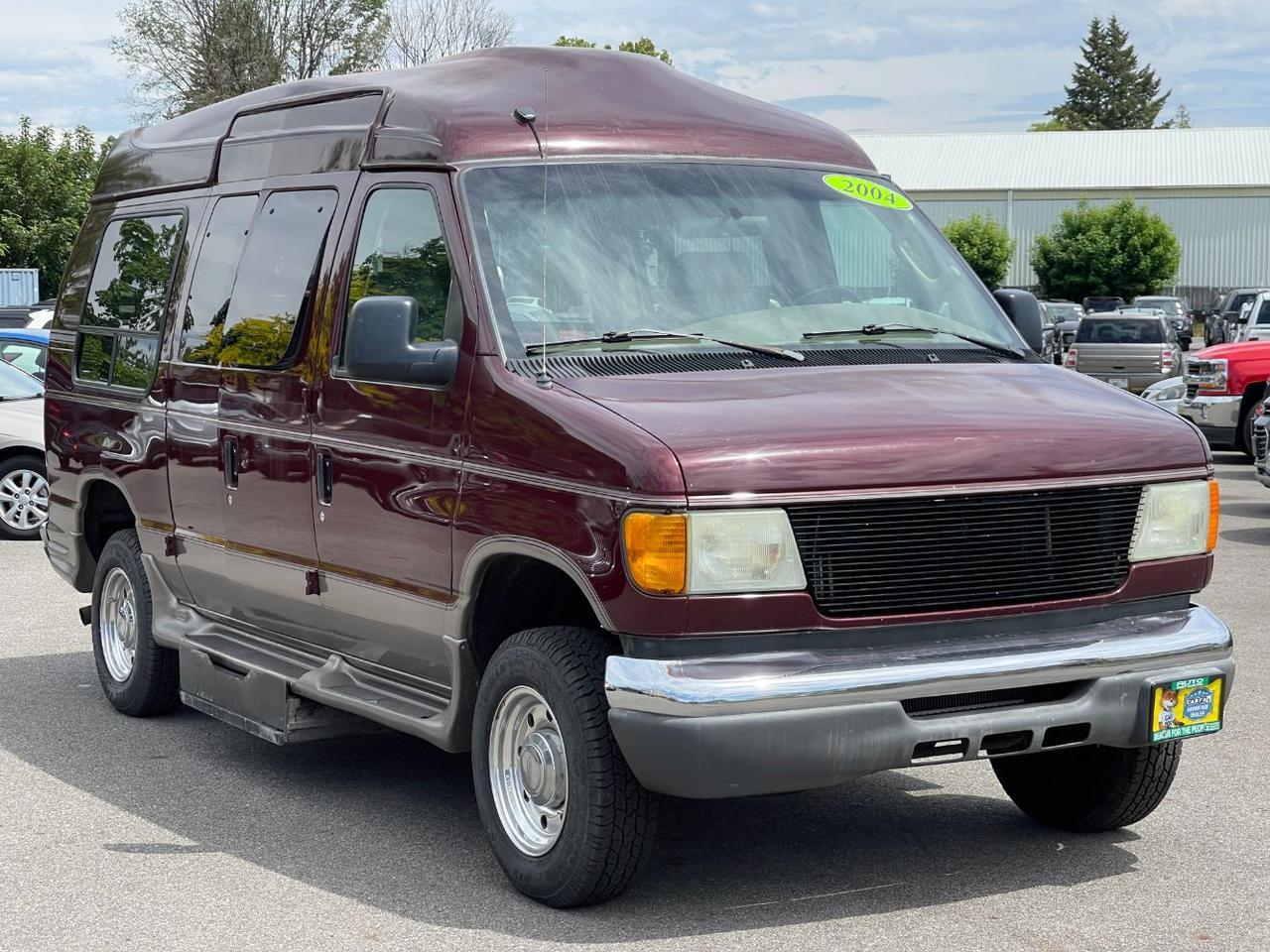 2004 Ford E-250 Recreational Spokane Valley WA