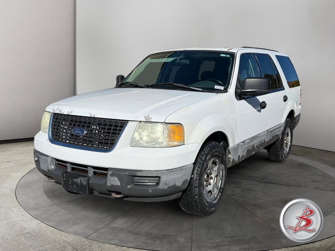 2004 Ford EXPEDITION XLS